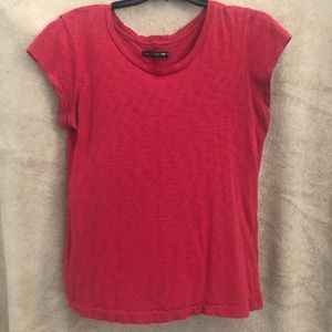 Red Rag and Bone Tee